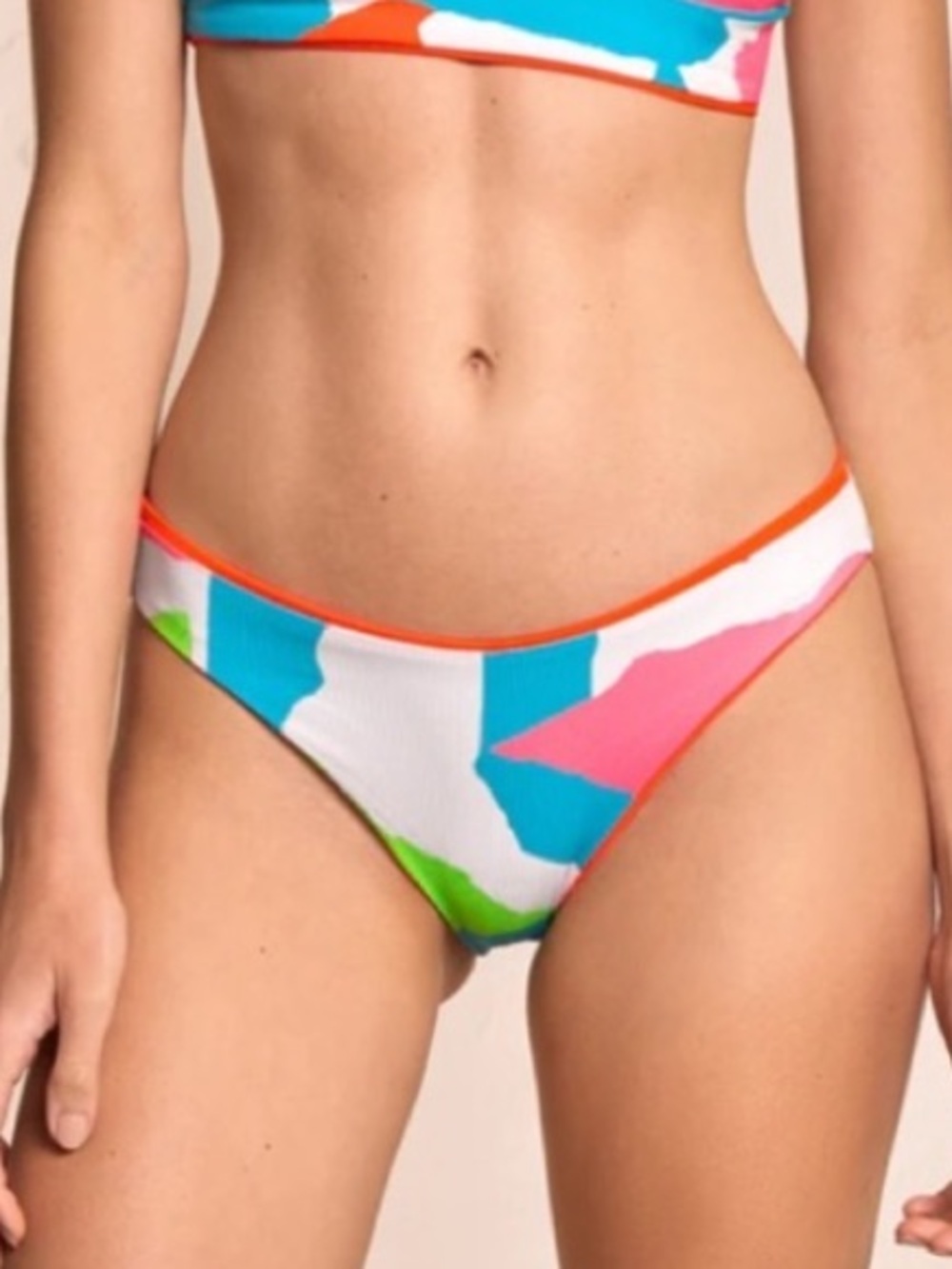 Maaji Fire Sublimity Bikini Bottom